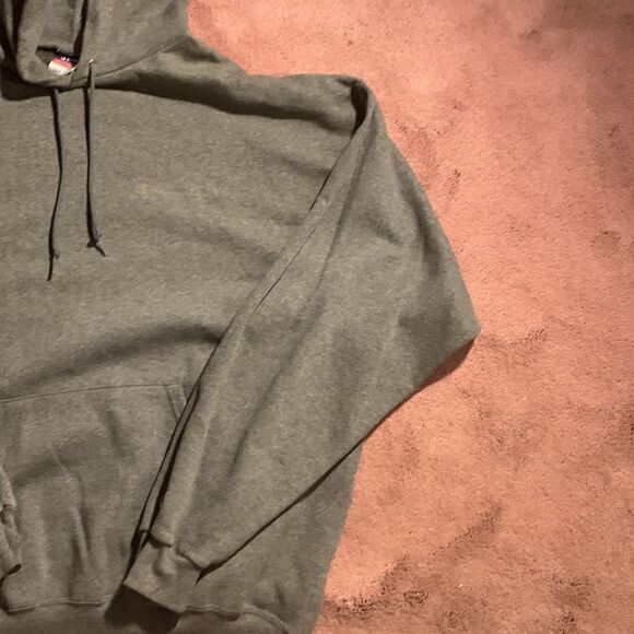 Gray Champion Sweatshirt - Picture 5 of 5